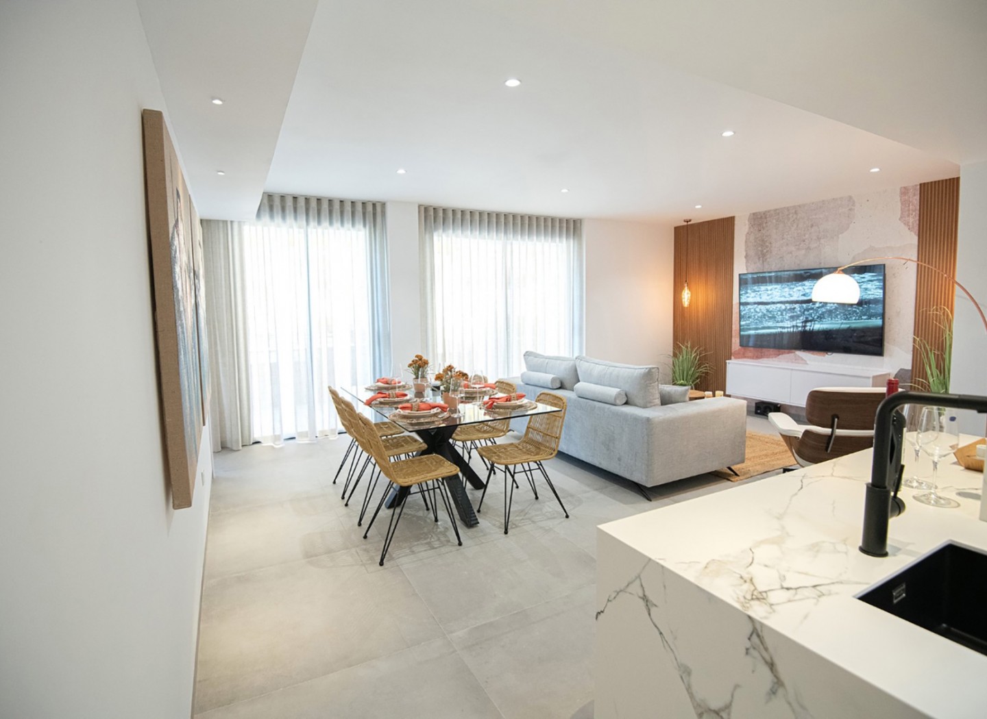 Nouvelle construction - Appartement -
San Pedro Del Pinatar