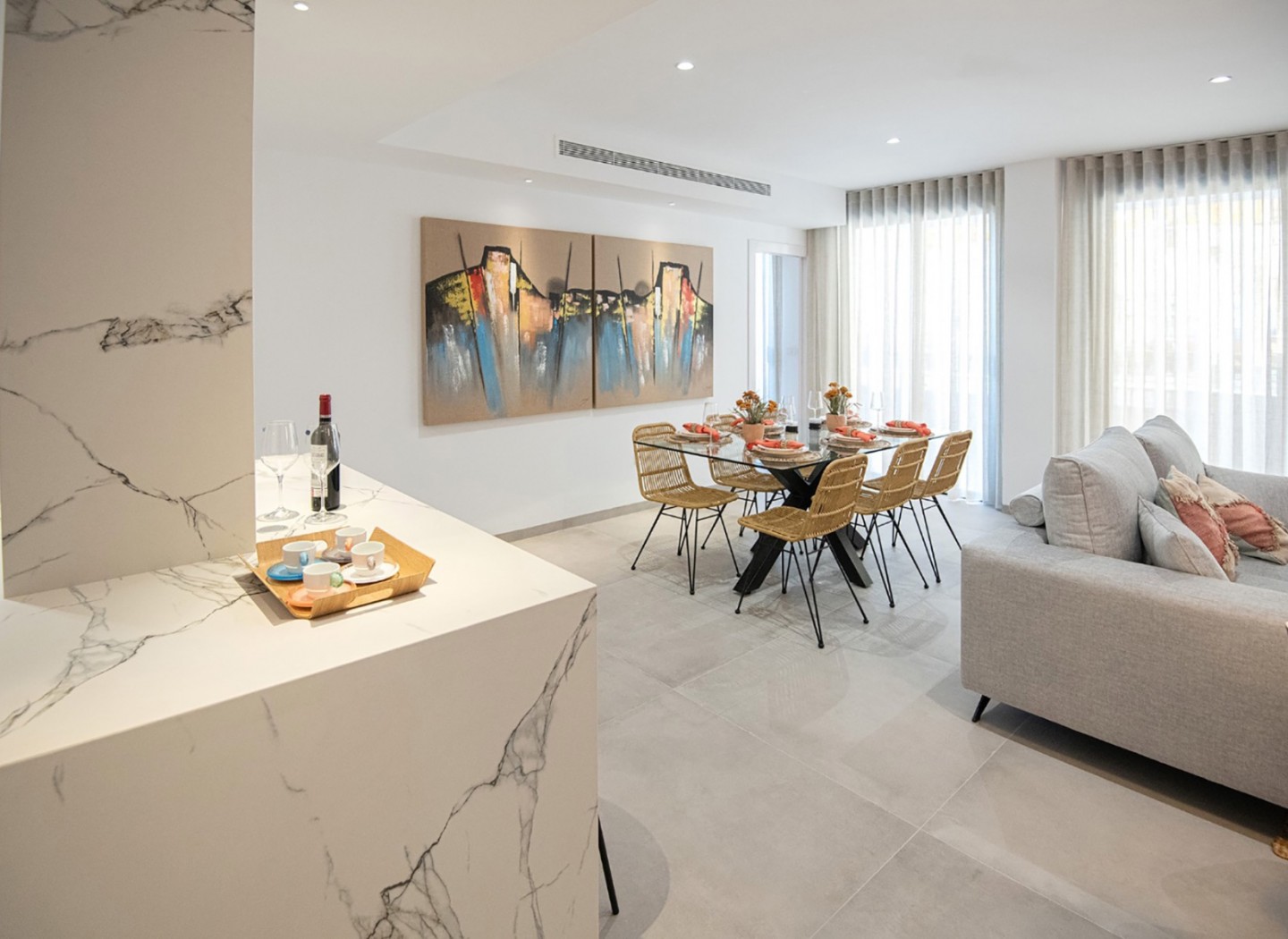 Nouvelle construction - Appartement -
San Pedro Del Pinatar