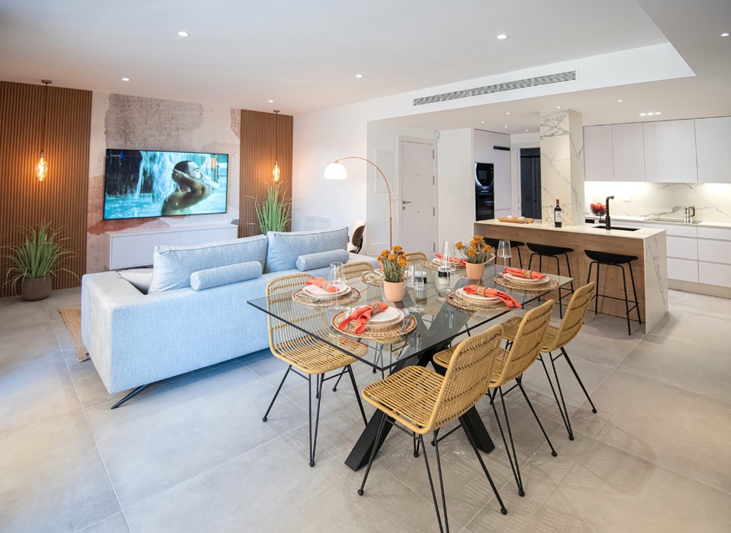 Nouvelle construction - Appartement -
San Pedro Del Pinatar