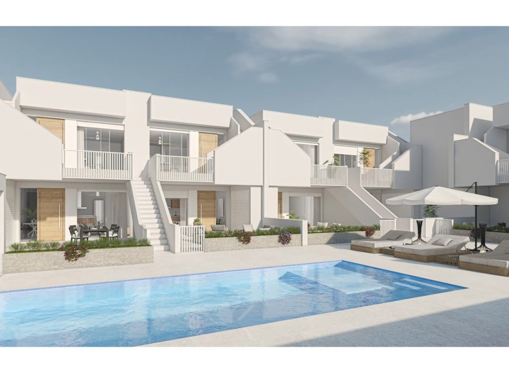 Nouvelle construction - Appartement -
San Pedro Del Pinatar