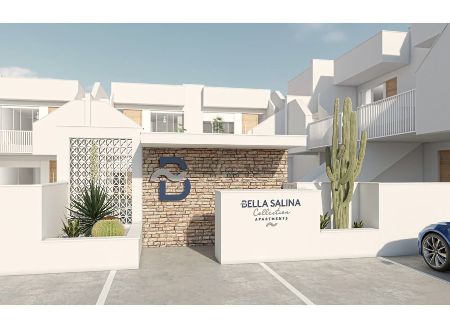 Nouvelle construction - Appartement -
San Pedro Del Pinatar