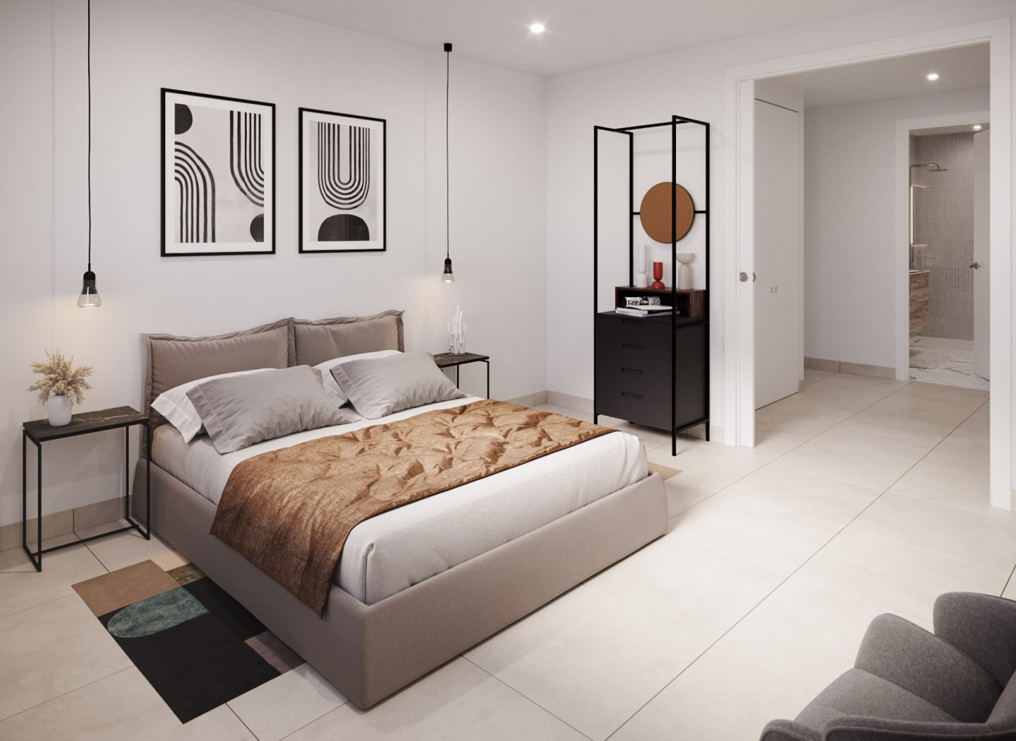 Nouvelle construction - Appartement -
Santa Pola