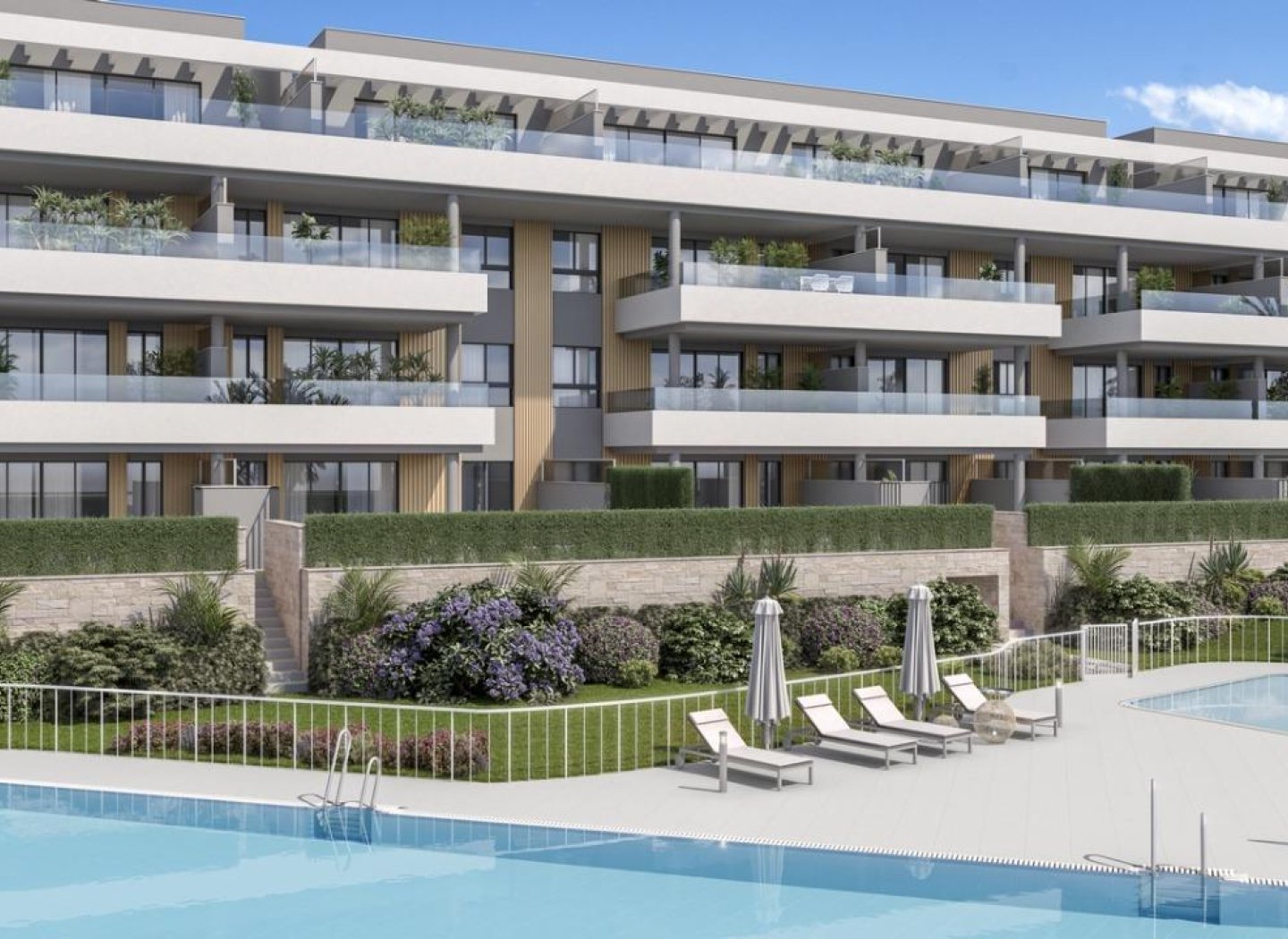 Nouvelle construction - Appartement -
Torremolinos