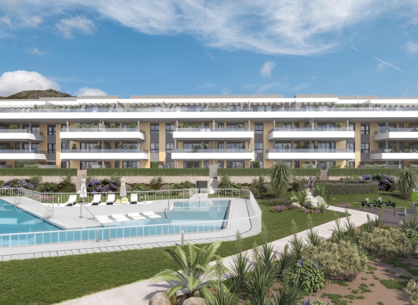 Nouvelle construction - Appartement -
Torremolinos