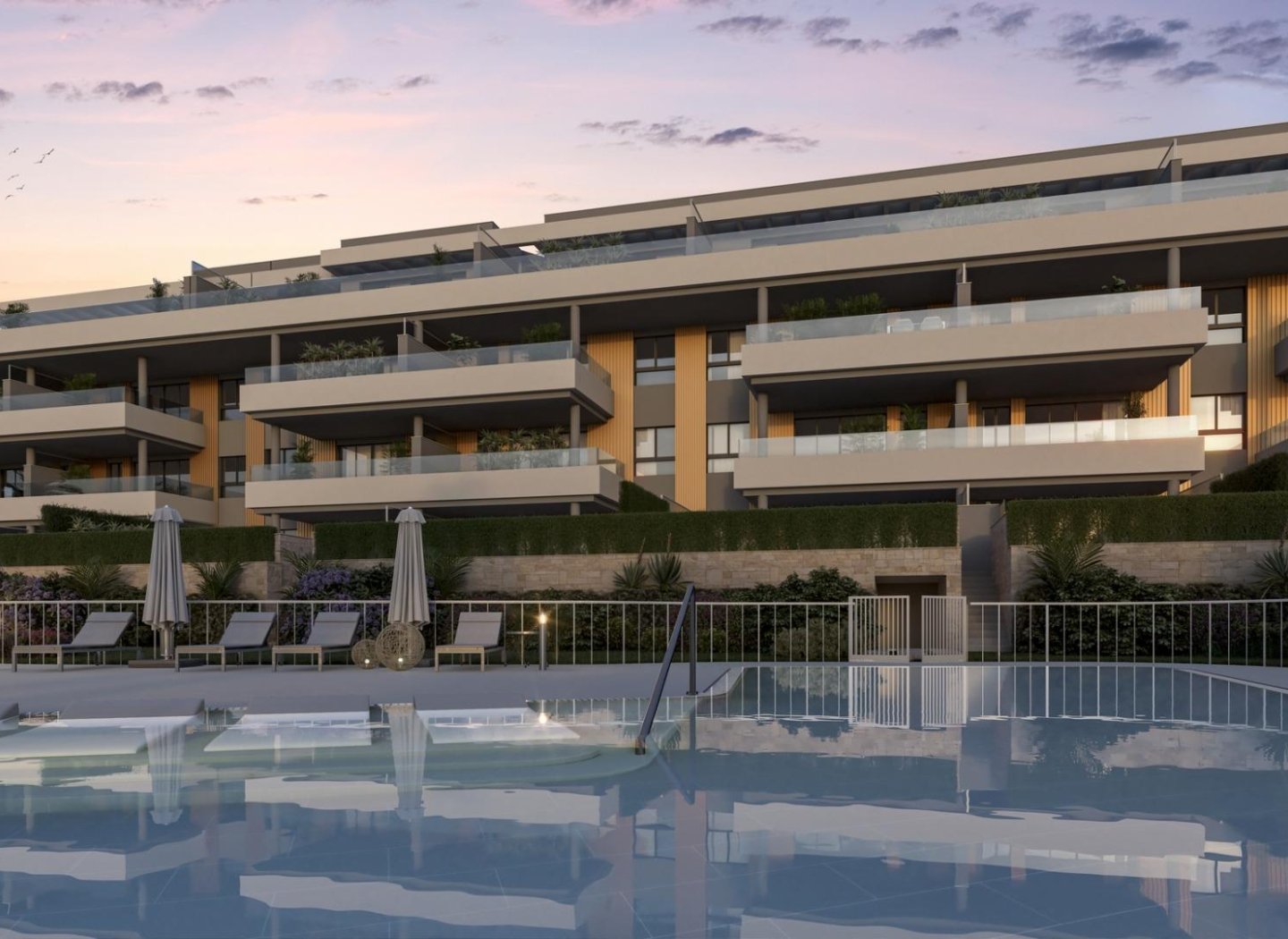 Nouvelle construction - Appartement -
Torremolinos