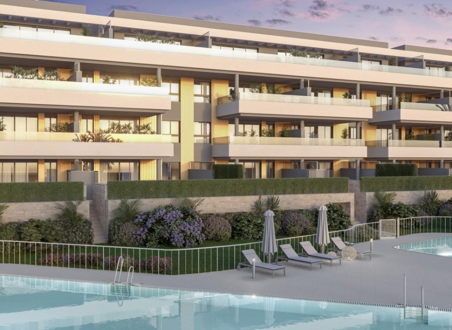 Nouvelle construction - Appartement -
Torremolinos