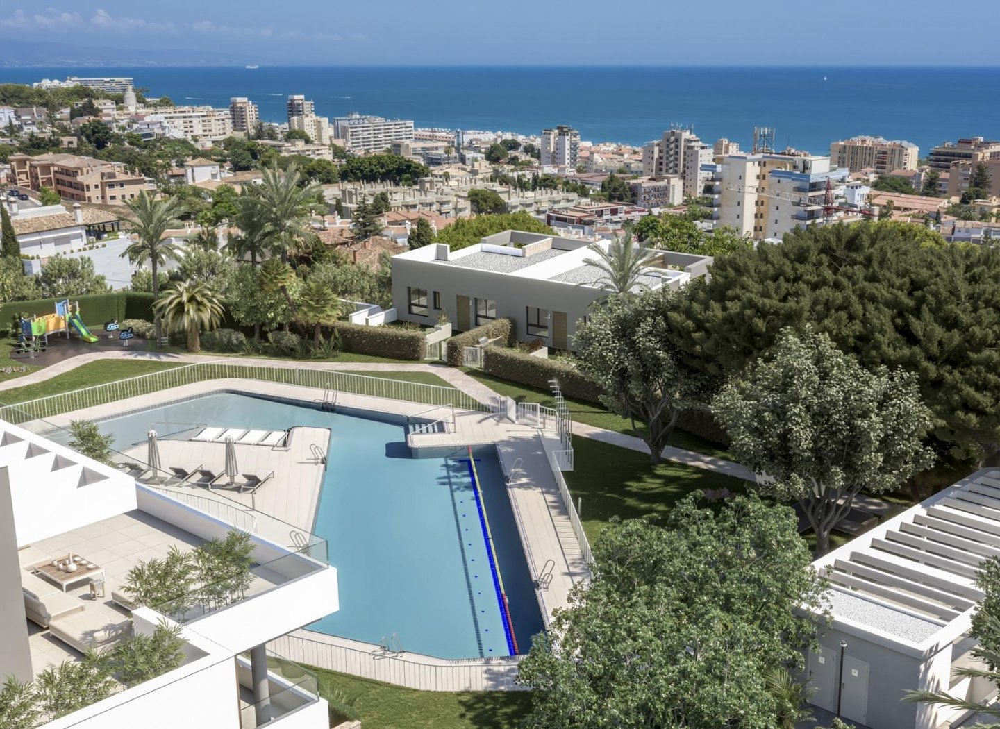 Nouvelle construction - Appartement -
Torremolinos