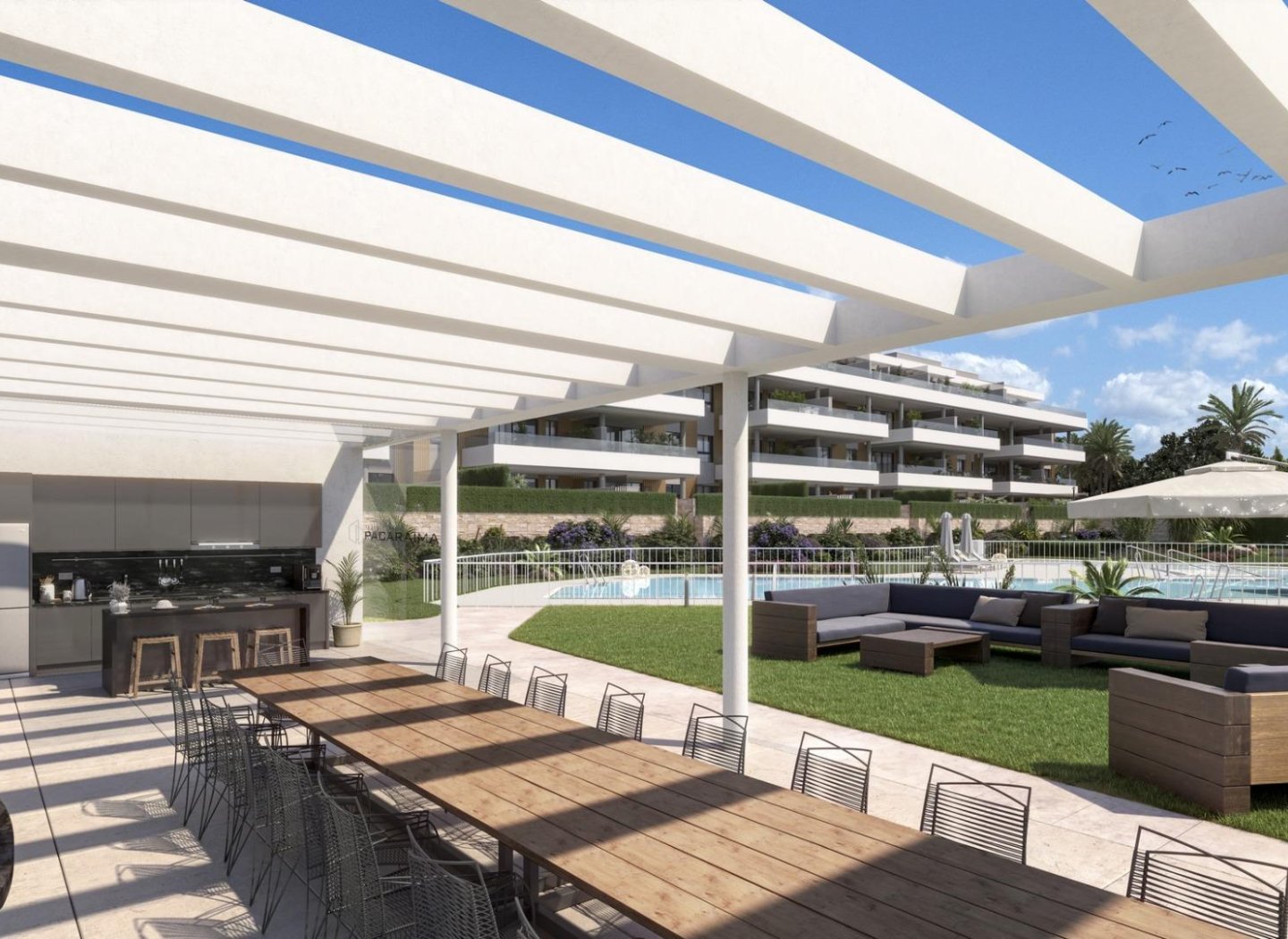 Nouvelle construction - Appartement -
Torremolinos