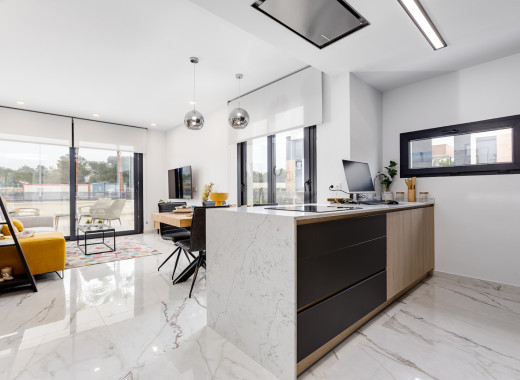 Nouvelle construction - Appartement -
Torrevieja - Los Altos