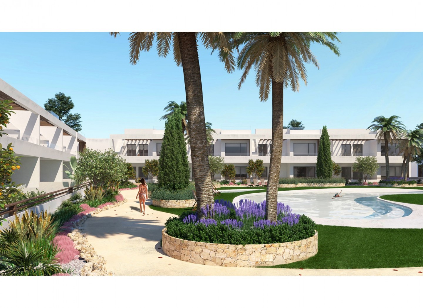 Nouvelle construction - Appartement -
Torrevieja