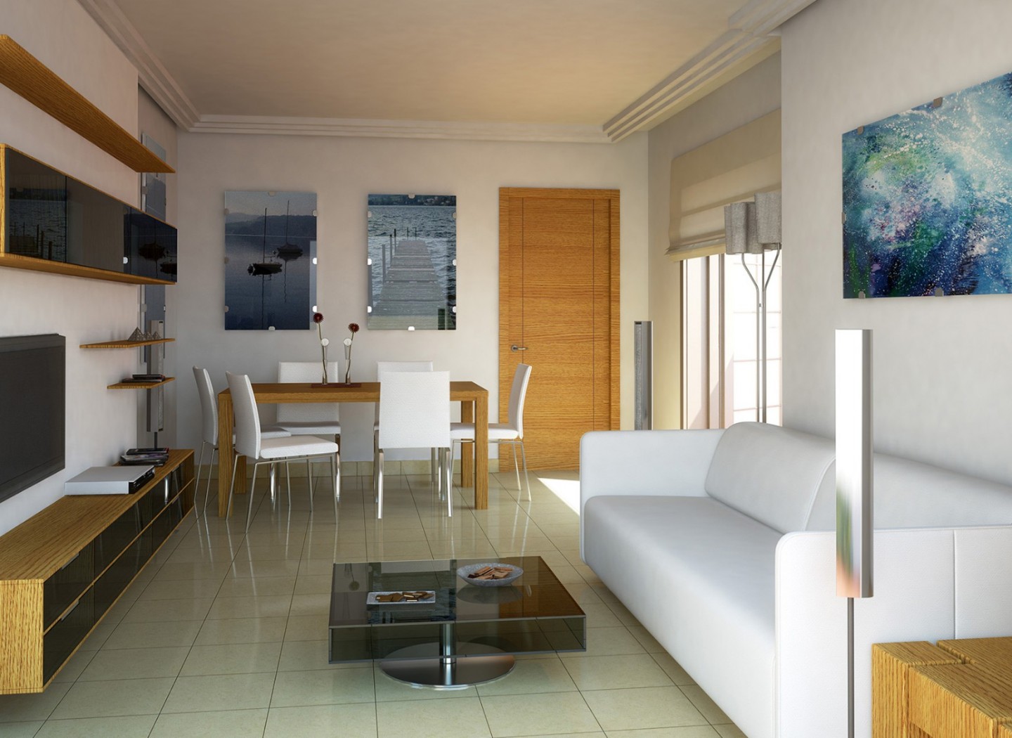 Nouvelle construction - Appartement -
Villajoyosa