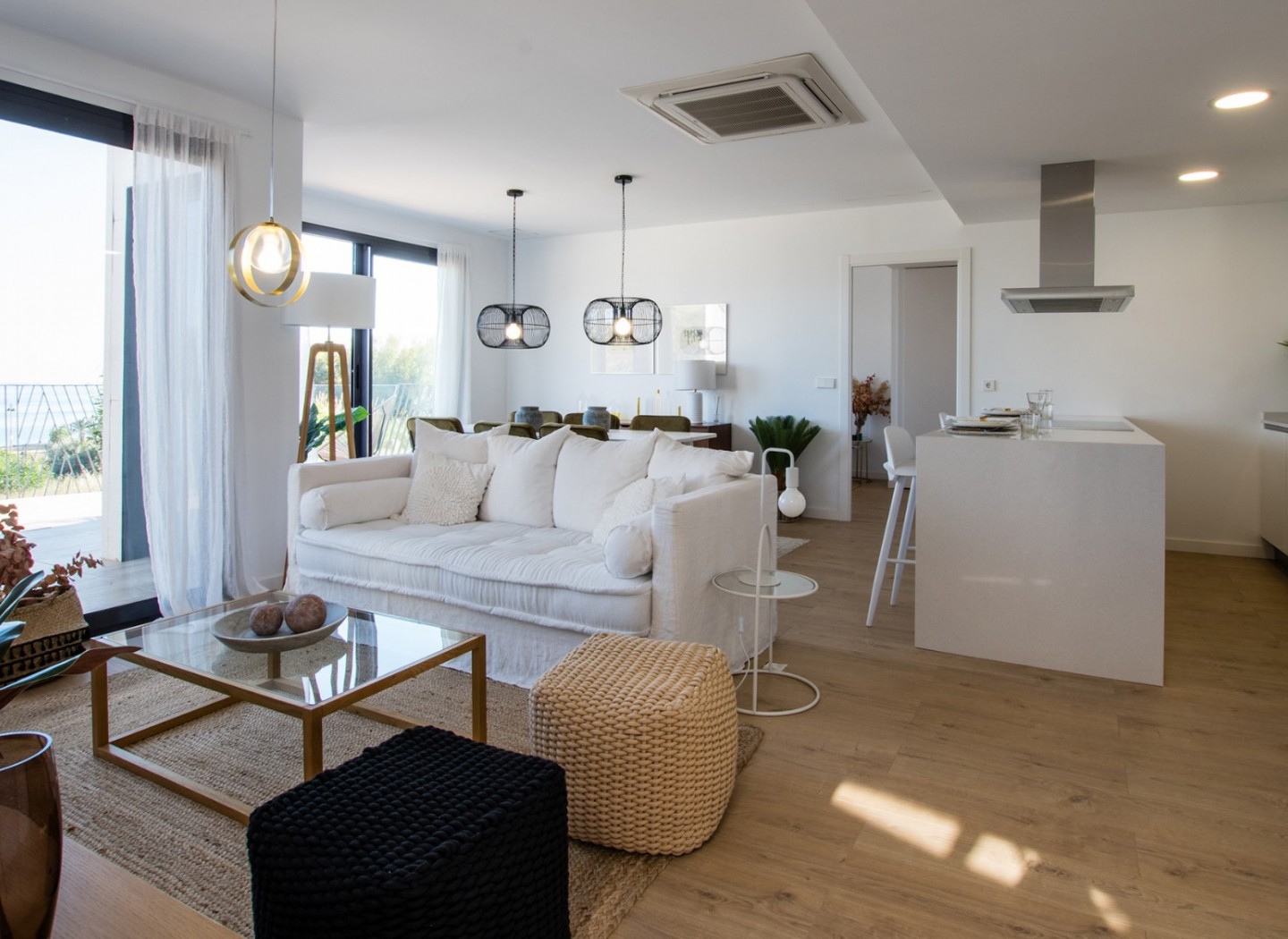 Nouvelle construction - Appartement -
Villajoyosa