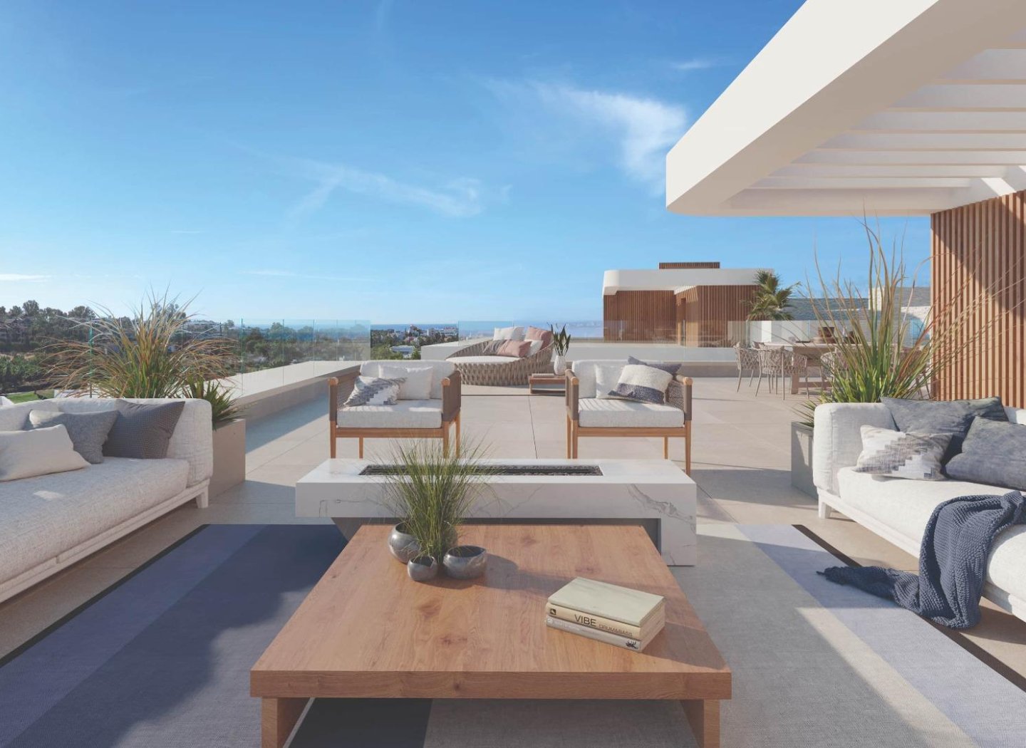 Nouvelle construction - Maison mitoyenne -
Estepona - El Paraíso