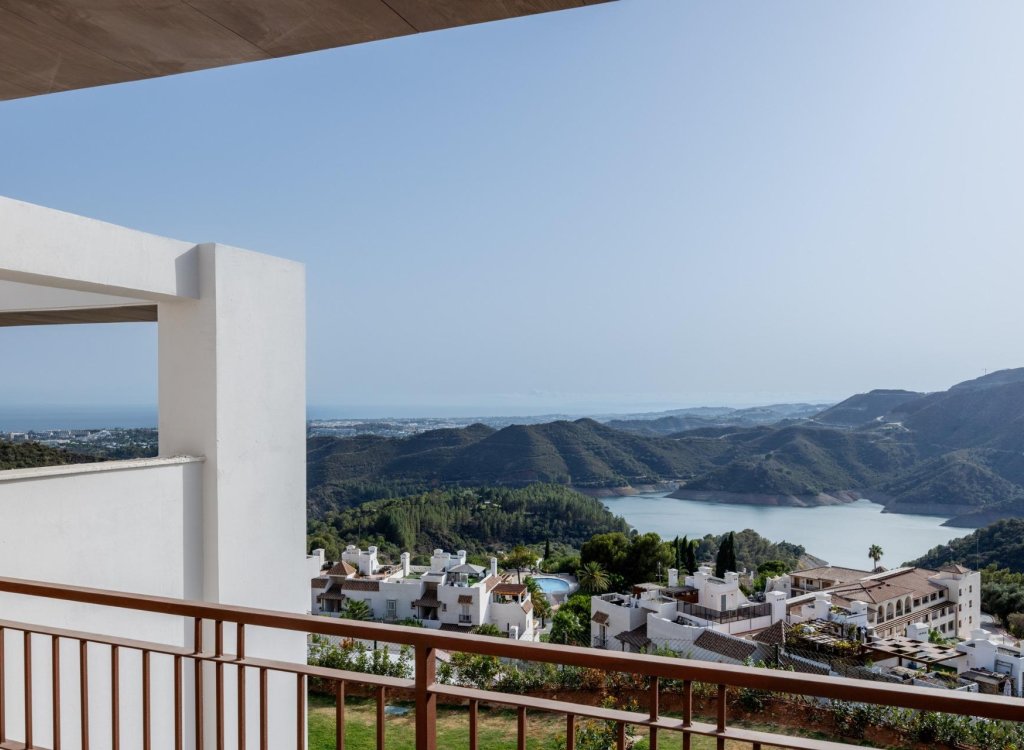 Nouvelle construction - Maison mitoyenne -
Istán - Cerros De Los Lagos