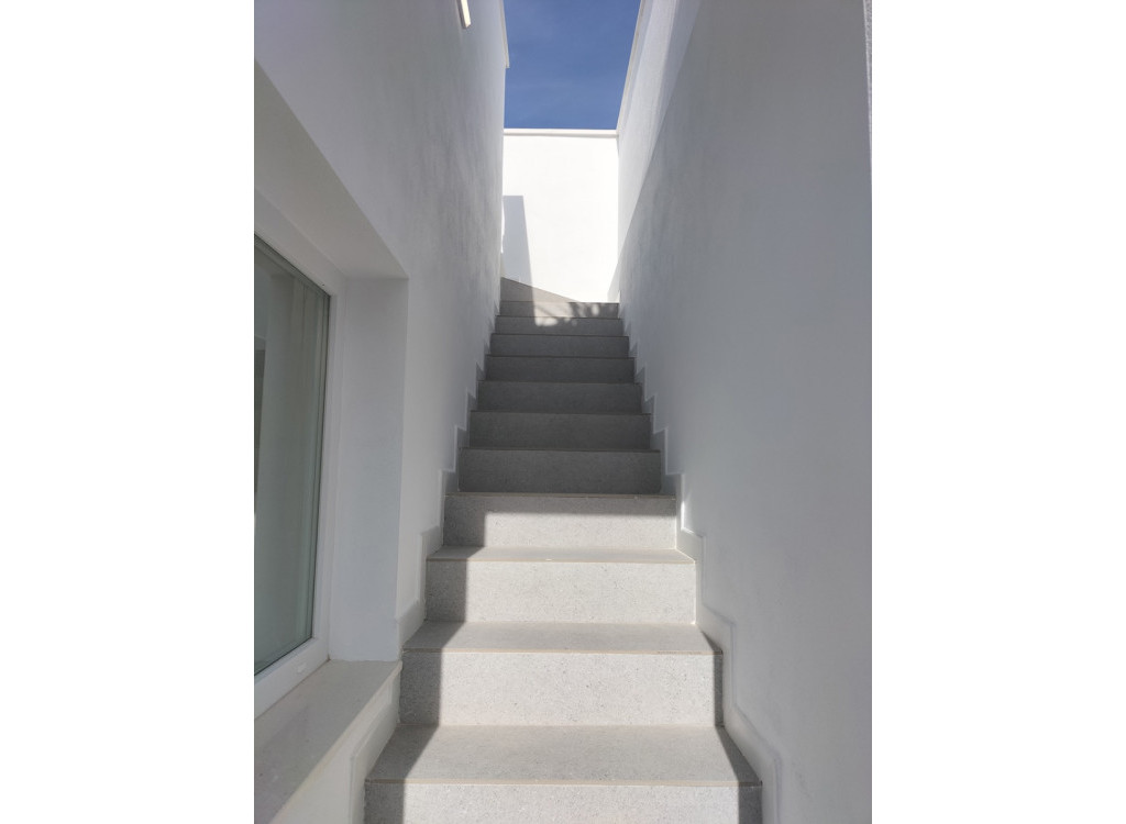 Nouvelle construction - Maison mitoyenne -
Orihuela Costa - Villamartin