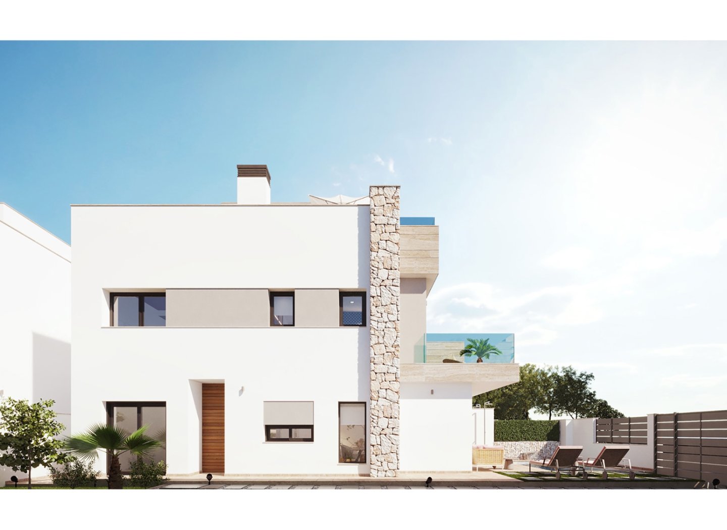 Nouvelle construction - Maison mitoyenne -
San Pedro Del Pinatar