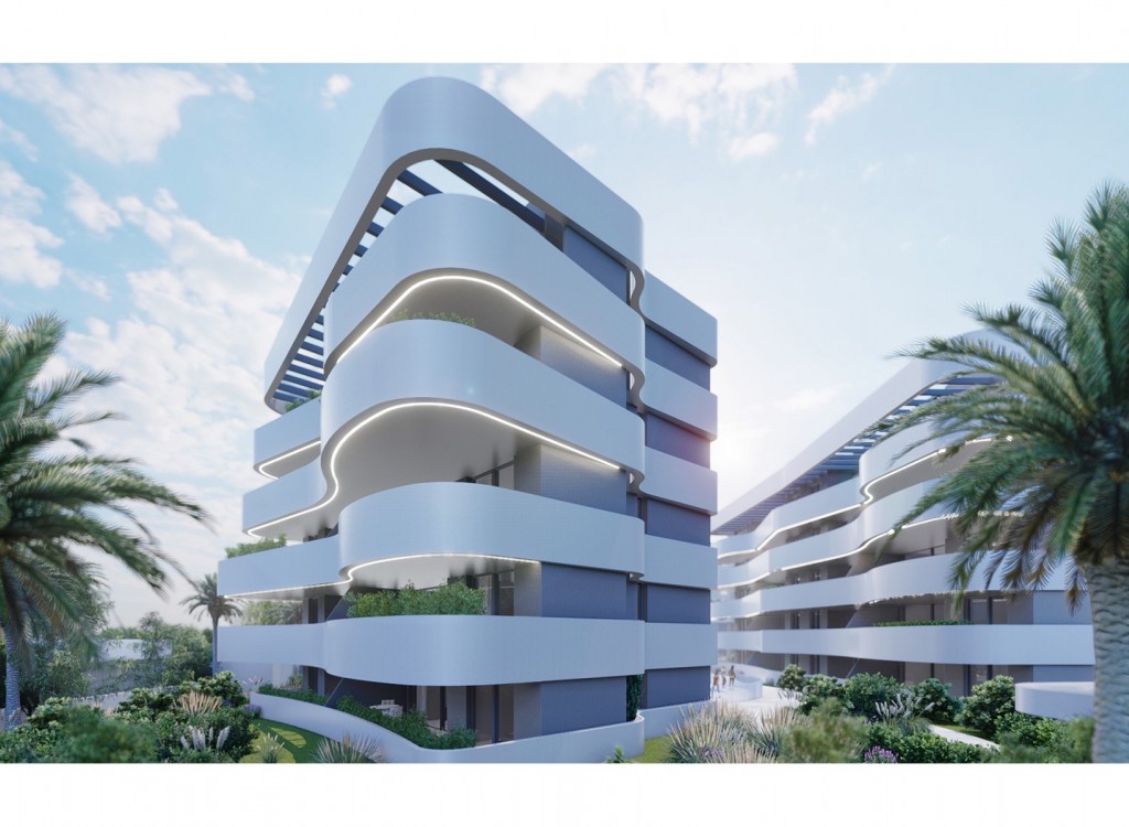 Nouvelle construction - Penthouse -
Guardamar Del Segura - El Raso