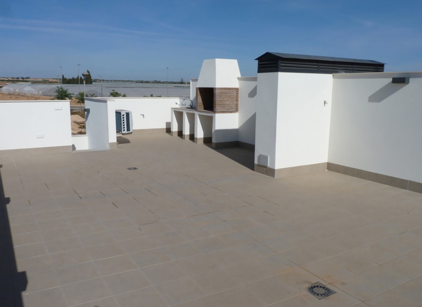 Nouvelle construction - Penthouse -
Pilar de la Horadada