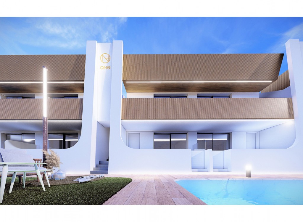 Nouvelle construction - Penthouse -
San Pedro Del Pinatar
