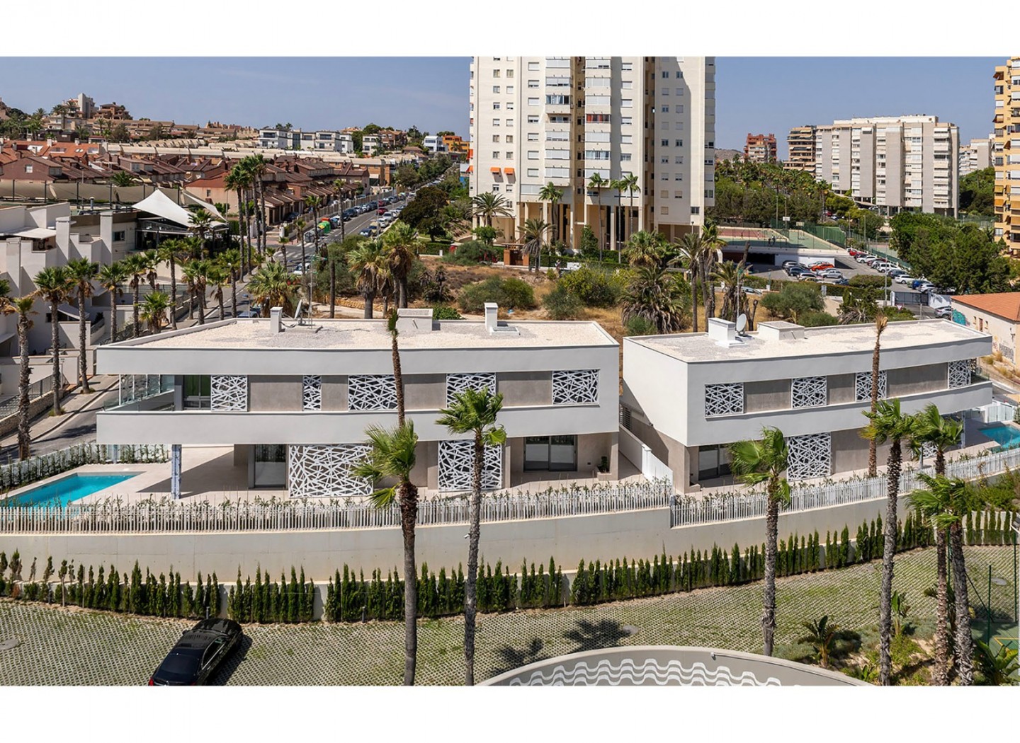 Nouvelle construction - Villa -
Alicante - San Juan