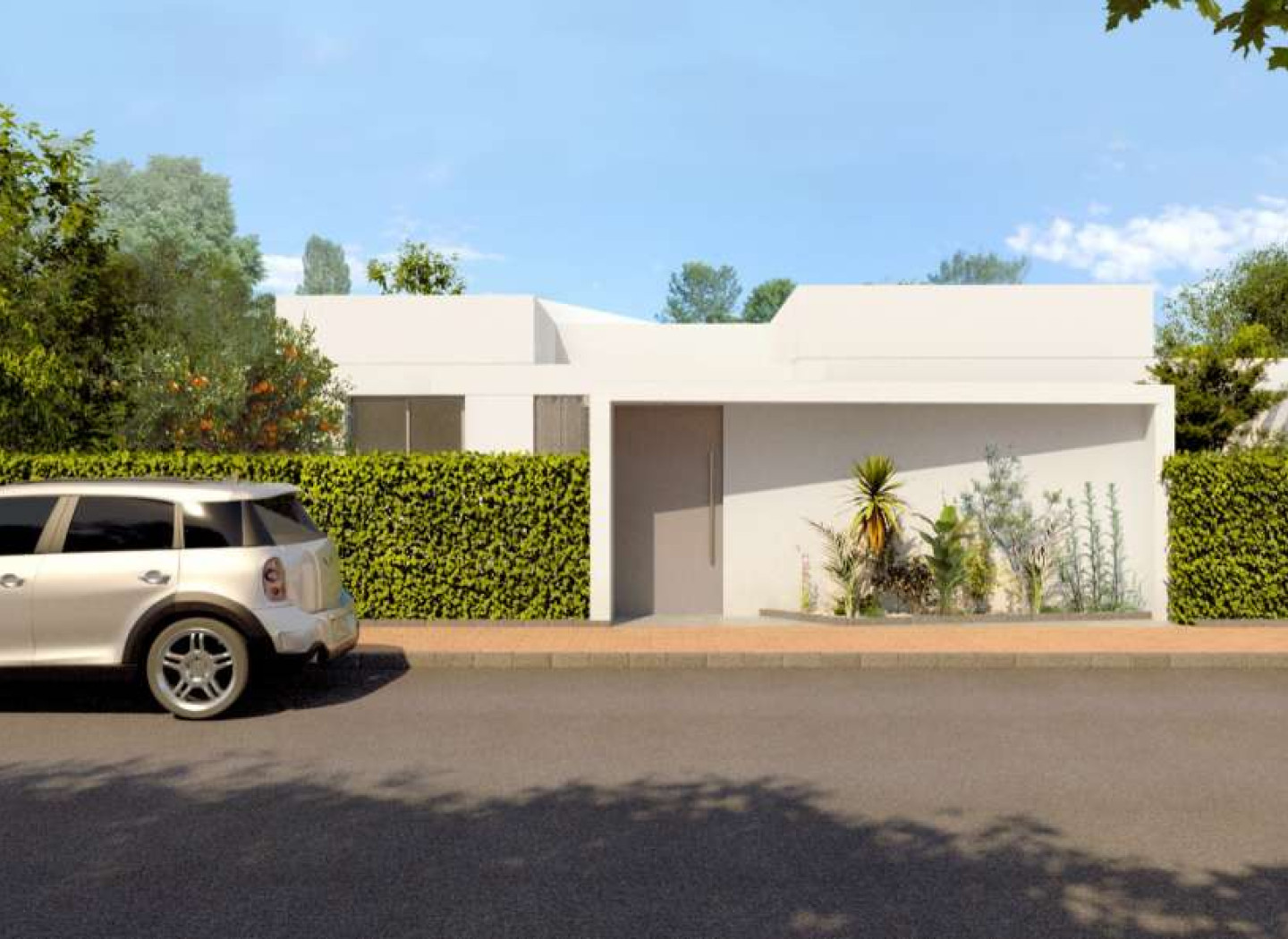 Nouvelle construction - Villa -
Banos Y Mendigo - Altaona Golf