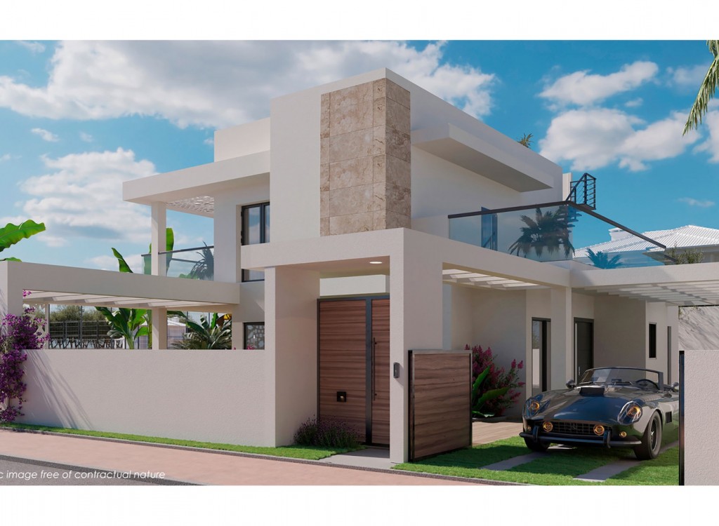 Nouvelle construction - Villa -
Ciudad Quesada