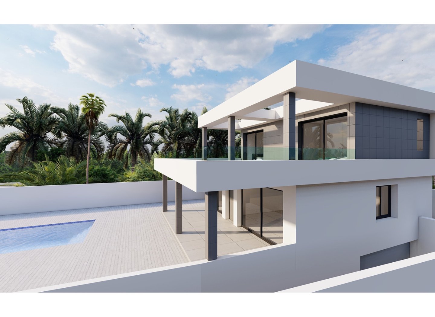 Nouvelle construction - Villa -
Ciudad Quesada