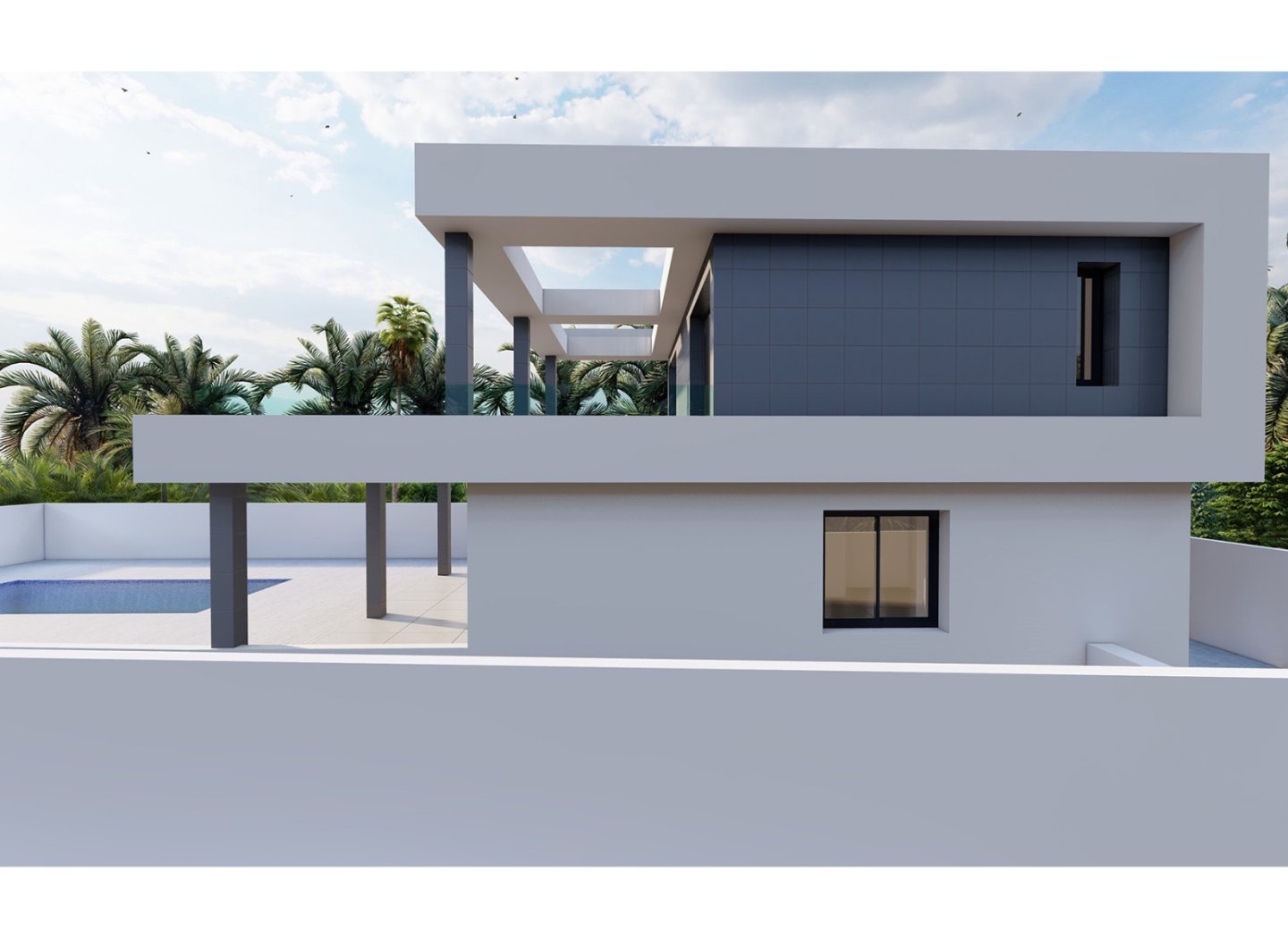 Nouvelle construction - Villa -
Ciudad Quesada