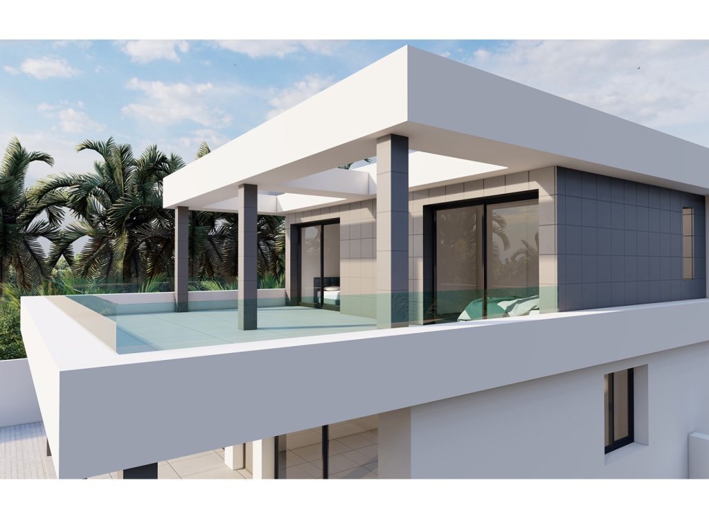 Nouvelle construction - Villa -
Ciudad Quesada