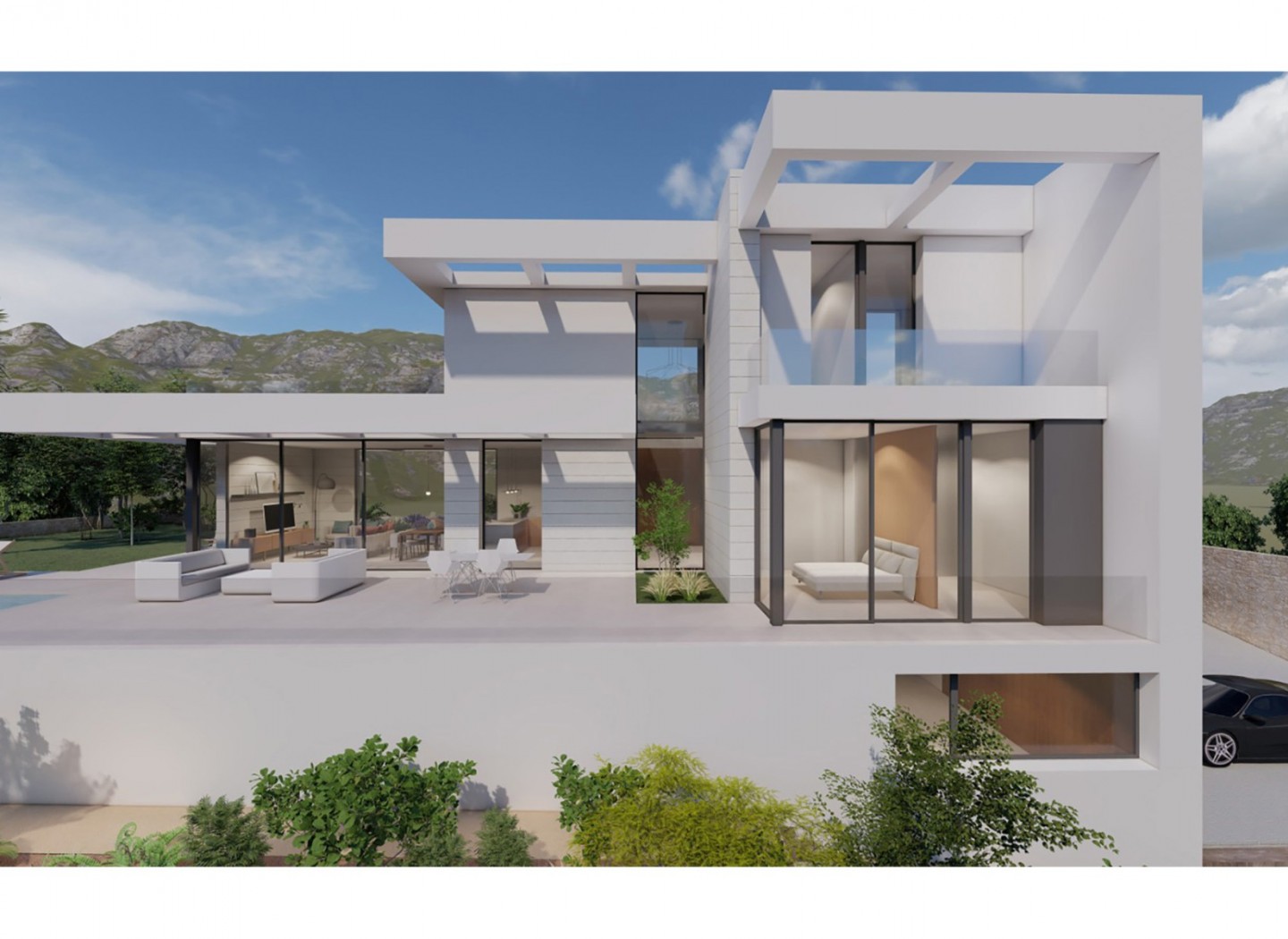 Nouvelle construction - Villa -
Dehesa De Campoamor - Las Colinas Golf