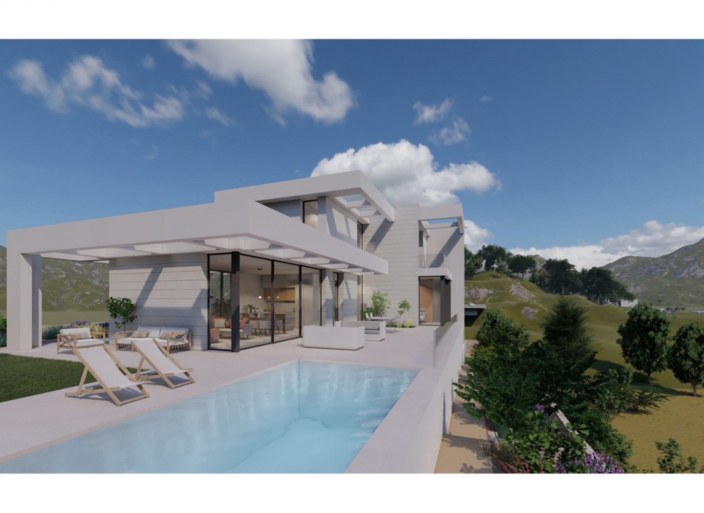 Nouvelle construction - Villa -
Dehesa De Campoamor - Las Colinas Golf