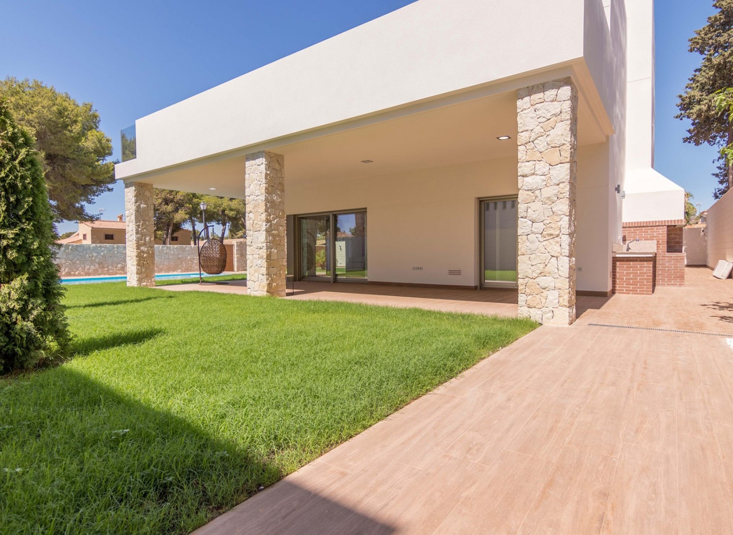 Nouvelle construction - Villa -
Dehesa De Campoamor