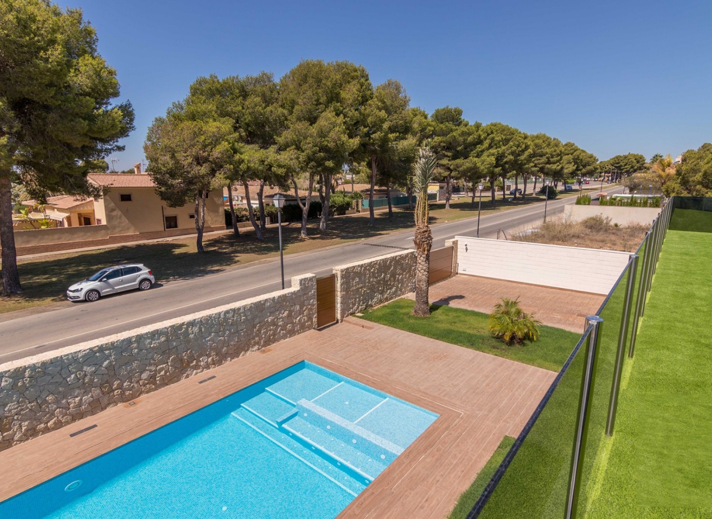 Nouvelle construction - Villa -
Dehesa De Campoamor