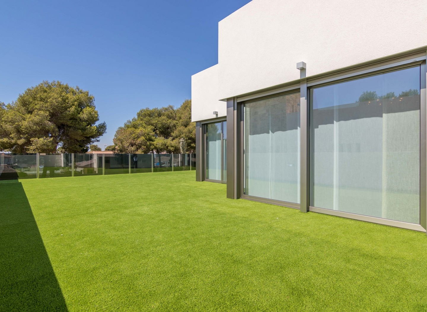 Nouvelle construction - Villa -
Dehesa De Campoamor