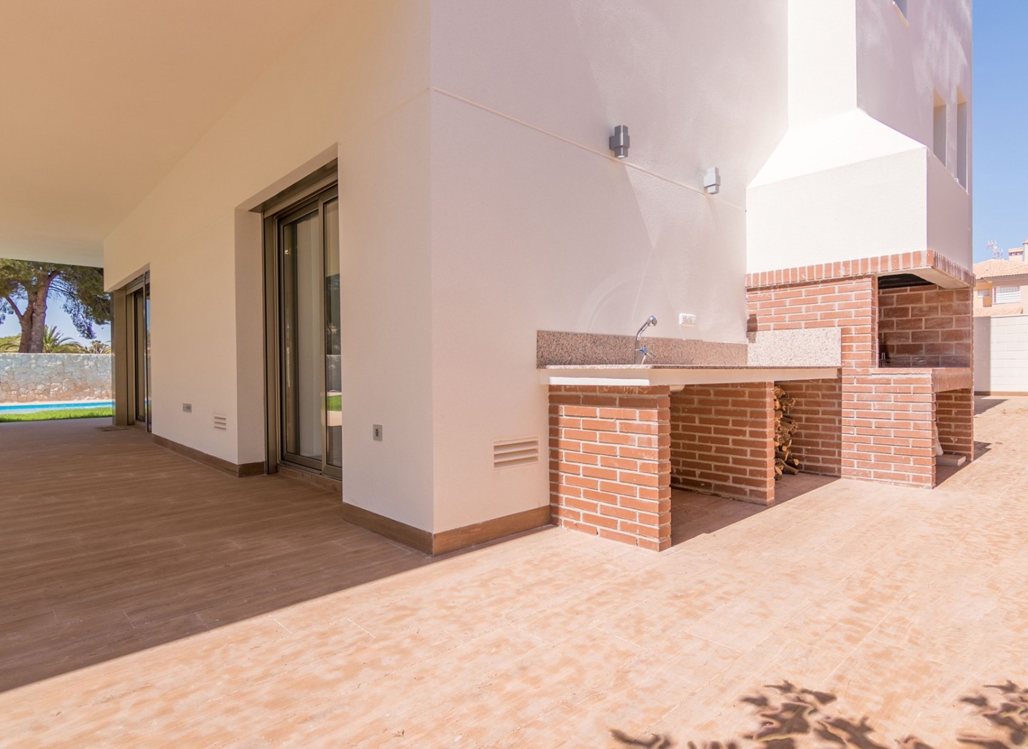 Nouvelle construction - Villa -
Dehesa De Campoamor