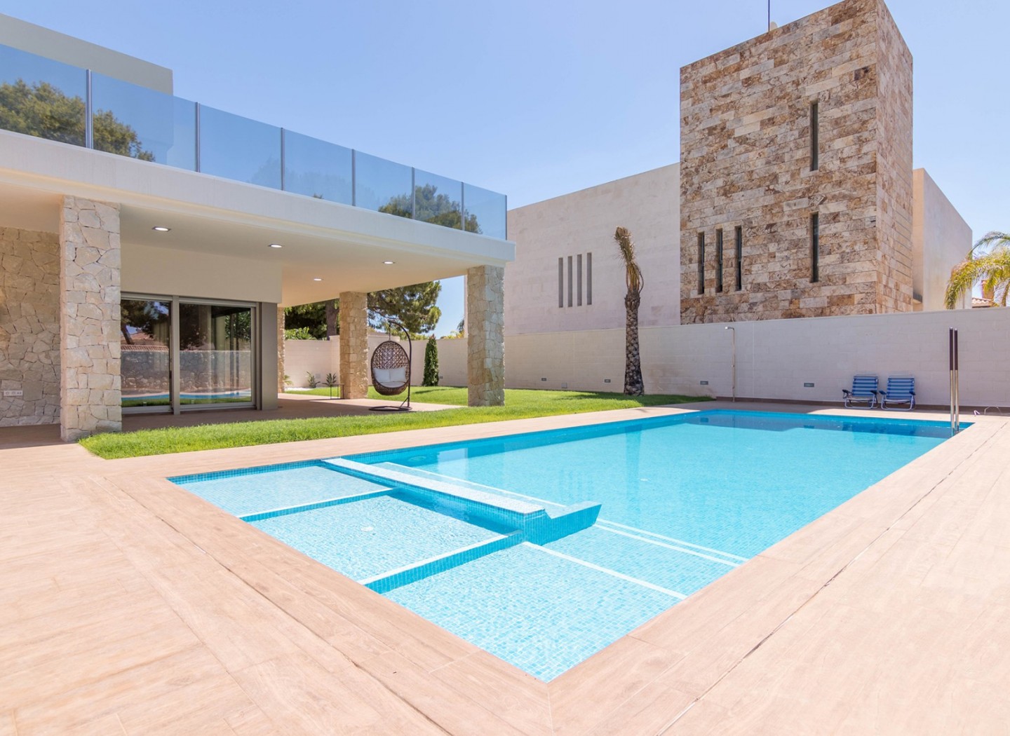 Nouvelle construction - Villa -
Dehesa De Campoamor