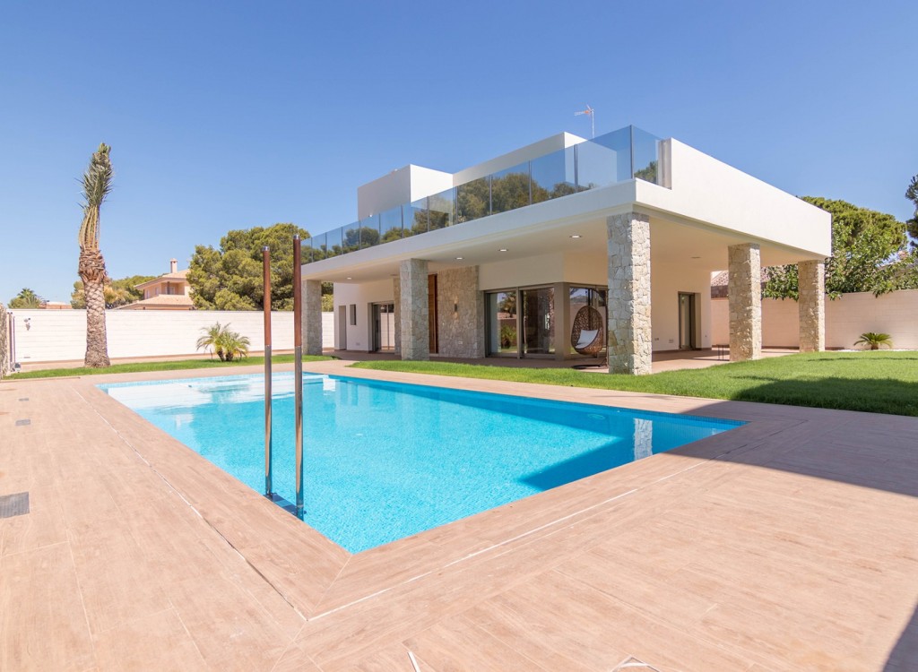 Nouvelle construction - Villa -
Dehesa De Campoamor