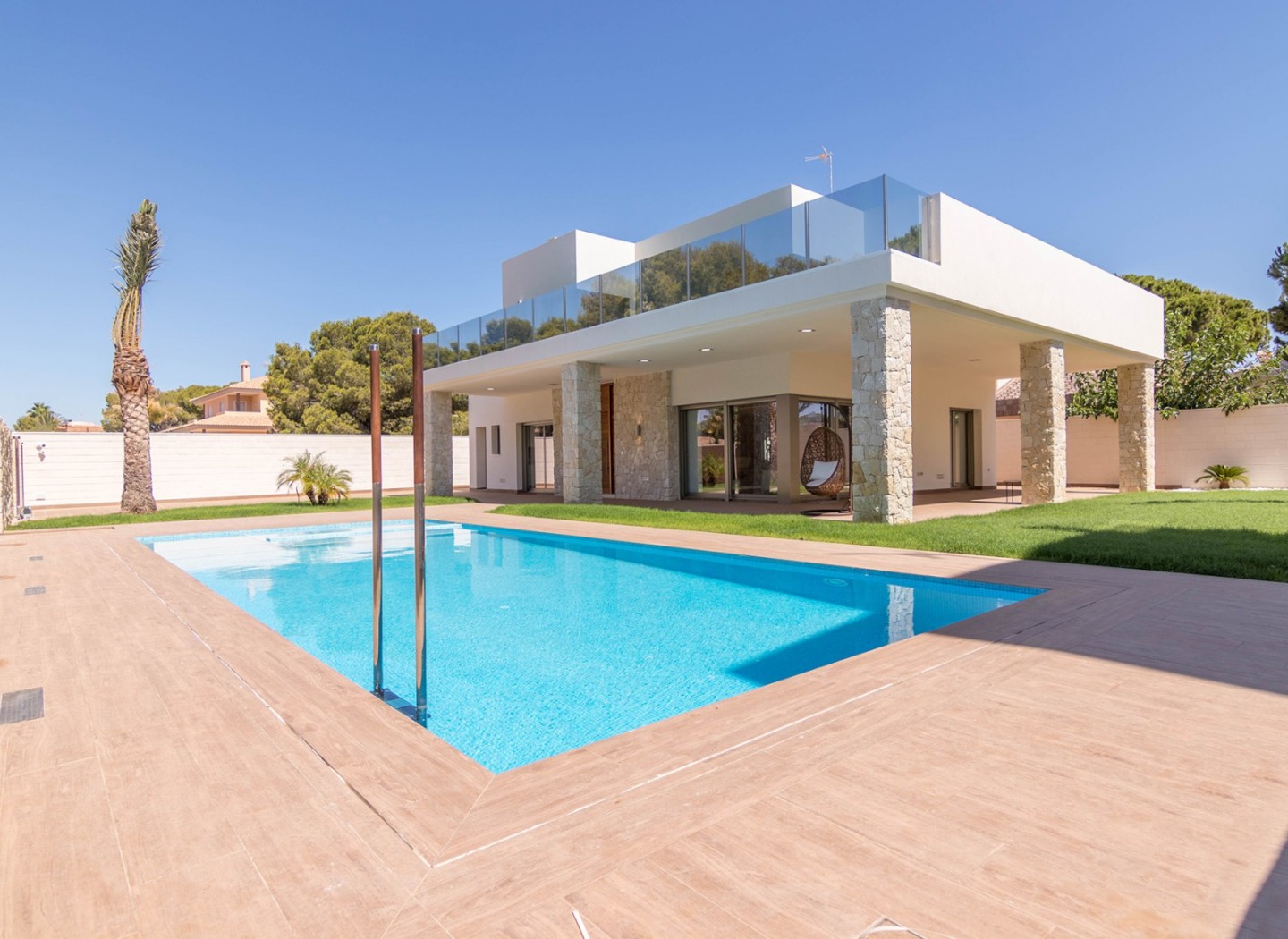 Nouvelle construction - Villa -
Dehesa De Campoamor