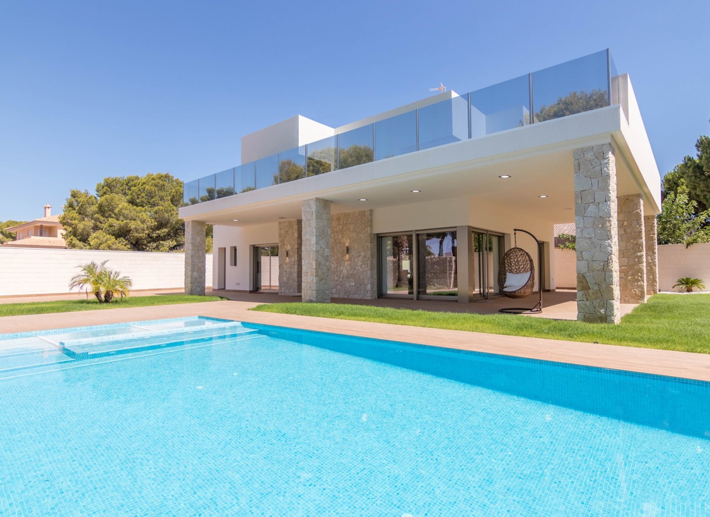 Nouvelle construction - Villa -
Dehesa De Campoamor