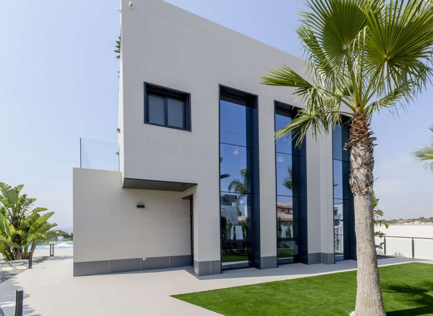 Nouvelle construction - Villa -
Dehesa De Campoamor