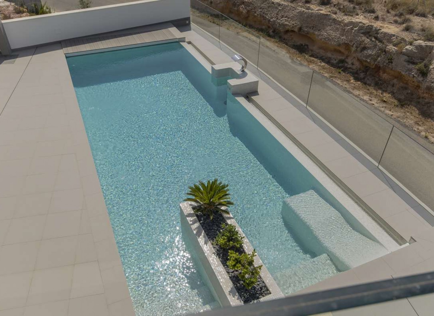 Nouvelle construction - Villa -
Dehesa De Campoamor