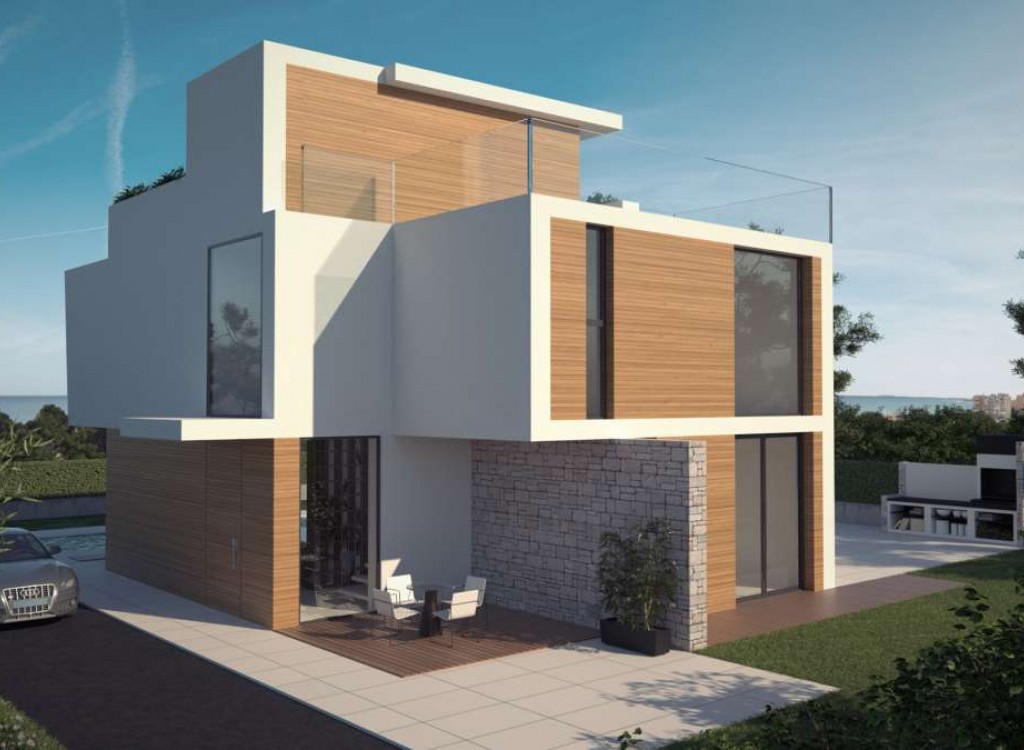 Nouvelle construction - Villa -
Dehesa De Campoamor