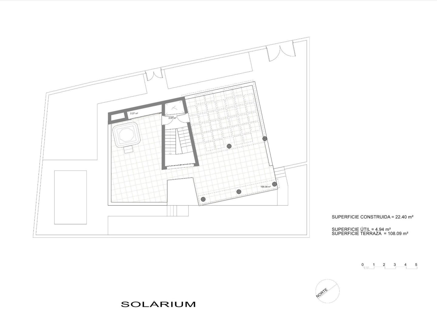 Nouvelle construction - Villa -
Estepona - Estepona Golf