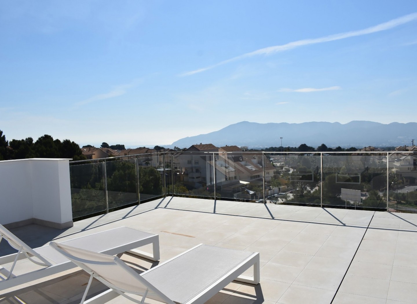 Nouvelle construction - Villa -
La Nucia