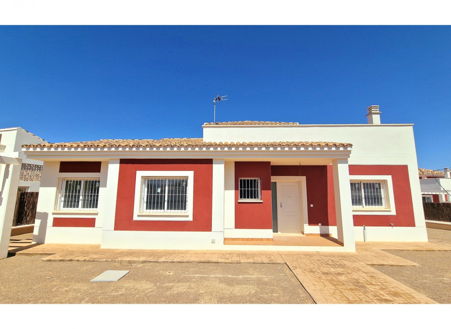 Nouvelle construction - Villa -
Lorca