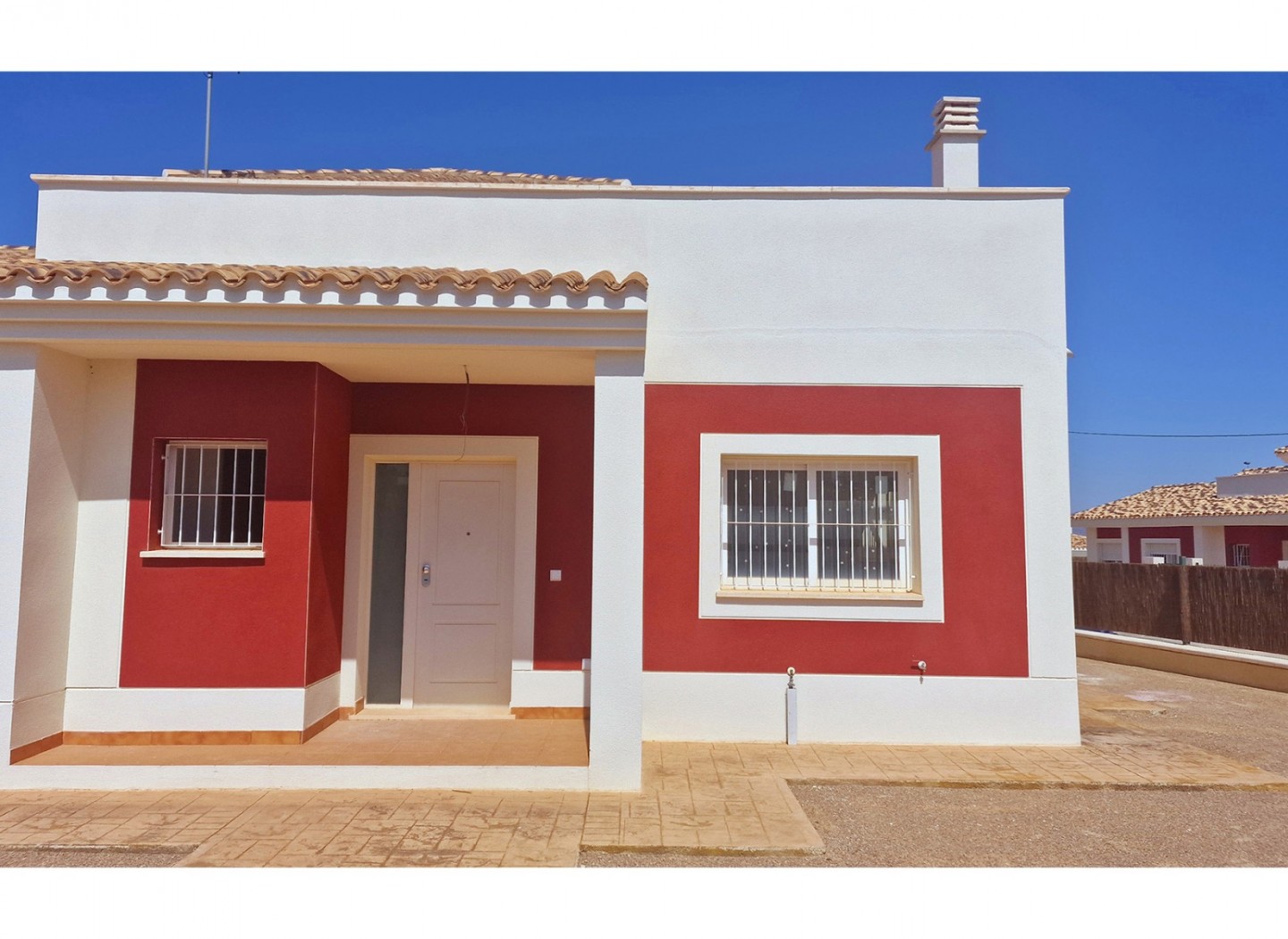 Nouvelle construction - Villa -
Lorca