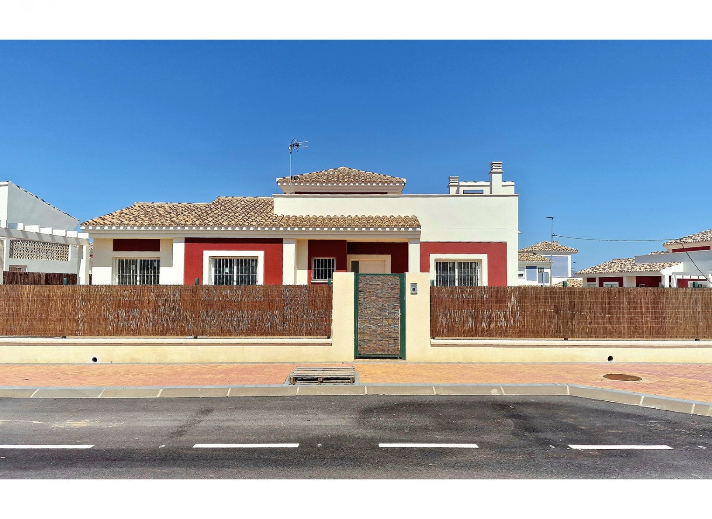 Nouvelle construction - Villa -
Lorca