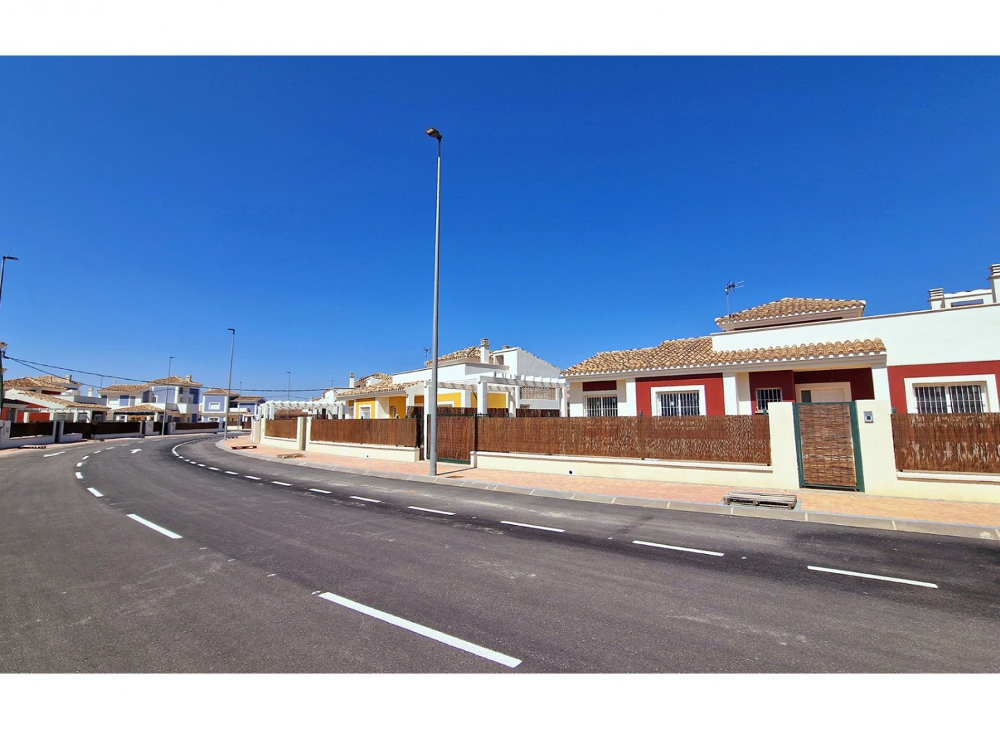 Nouvelle construction - Villa -
Lorca