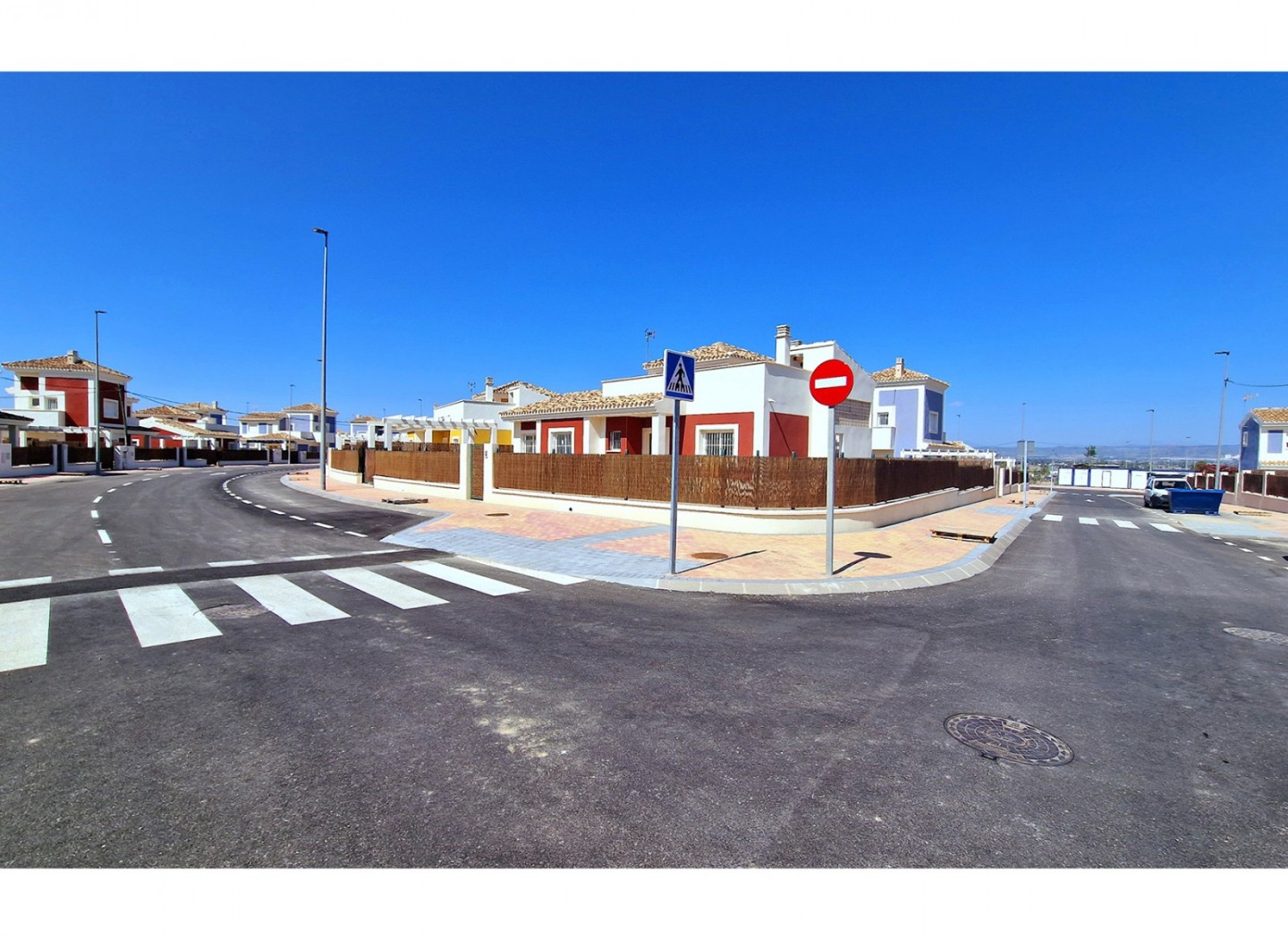 Nouvelle construction - Villa -
Lorca