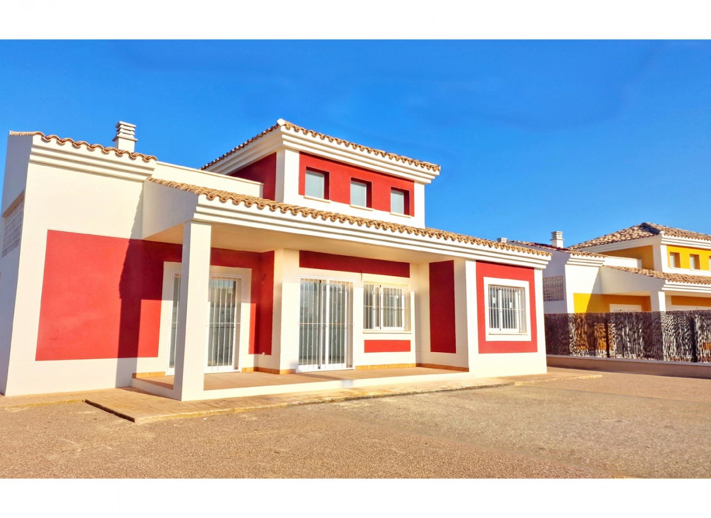 Nouvelle construction - Villa -
Lorca